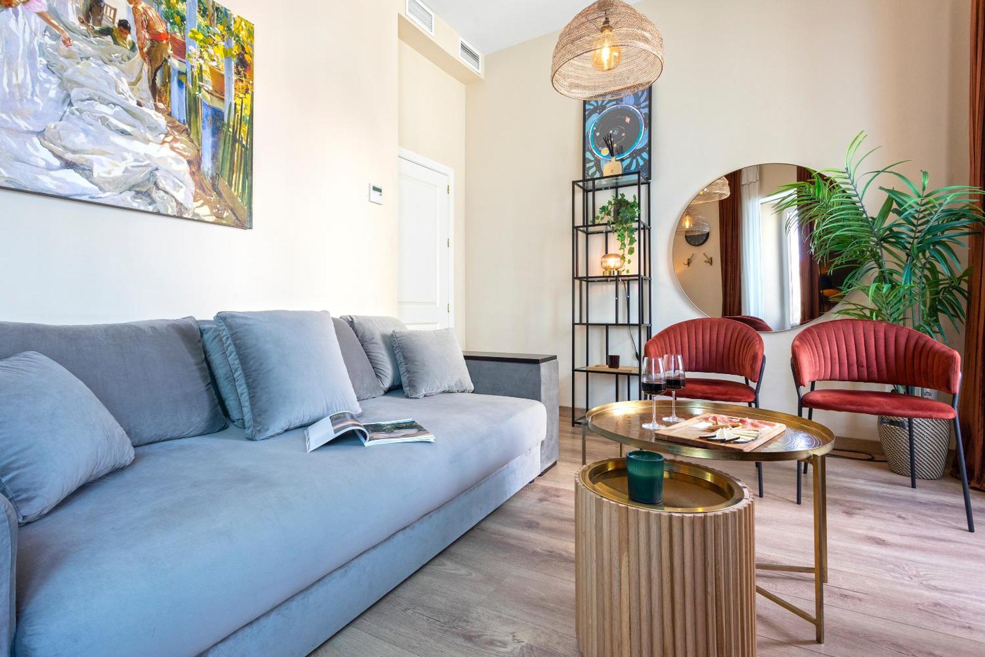 Apartamento Reformado En Malaga Centro By Rent Me Málaga Exterior foto