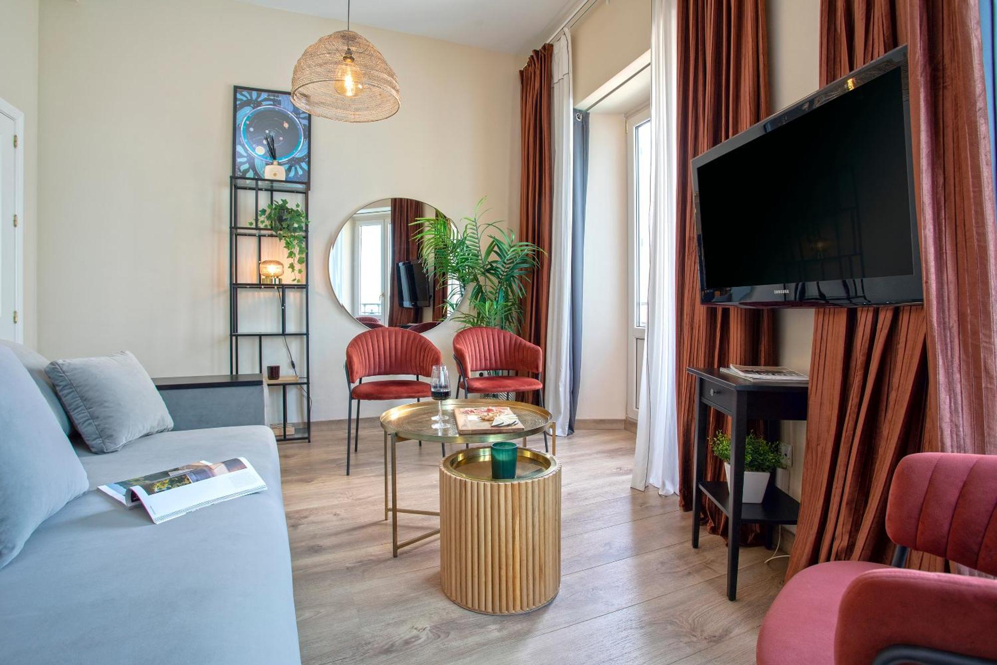 Apartamento Reformado En Malaga Centro By Rent Me Málaga Exterior foto
