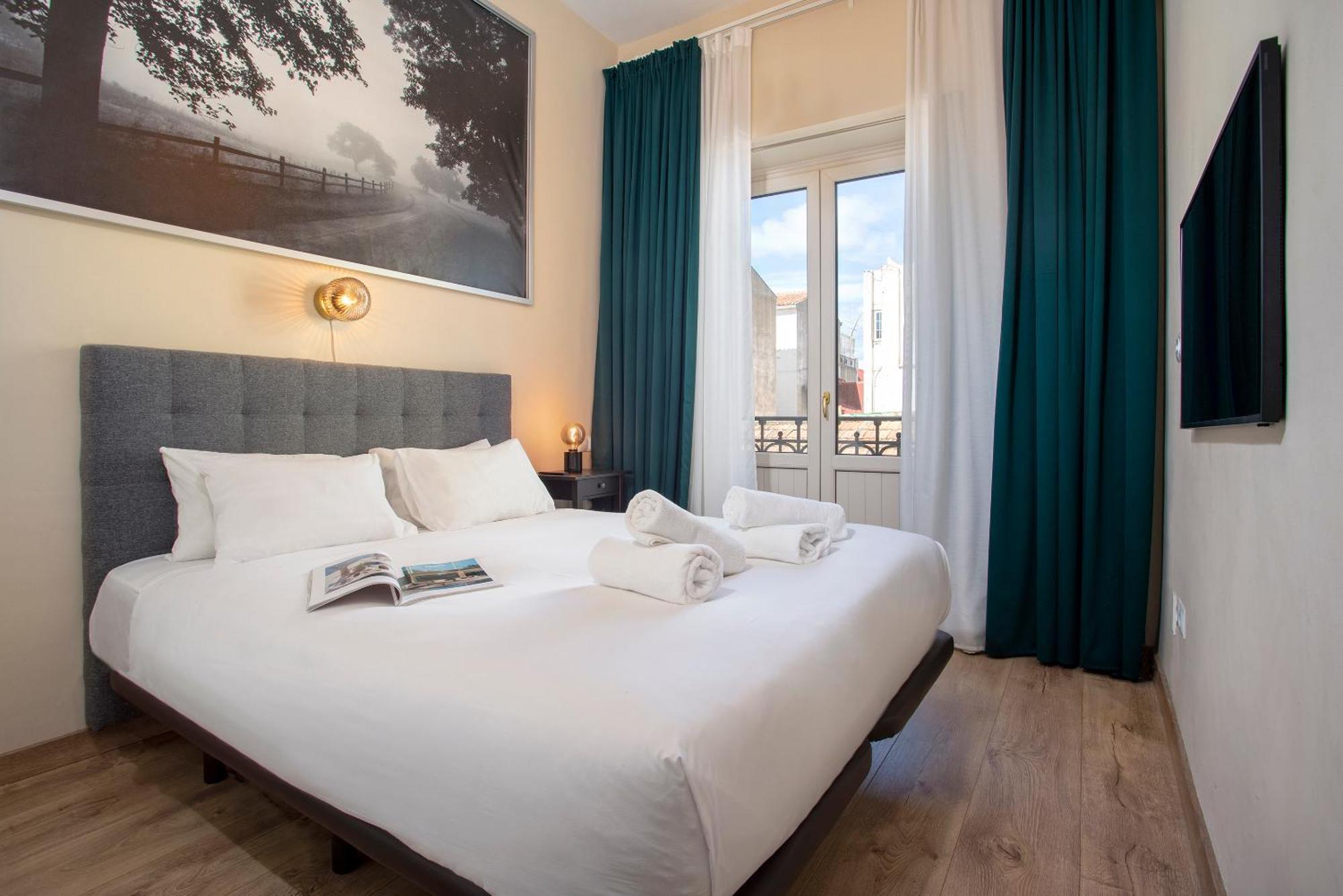 Apartamento Reformado En Malaga Centro By Rent Me Málaga Exterior foto
