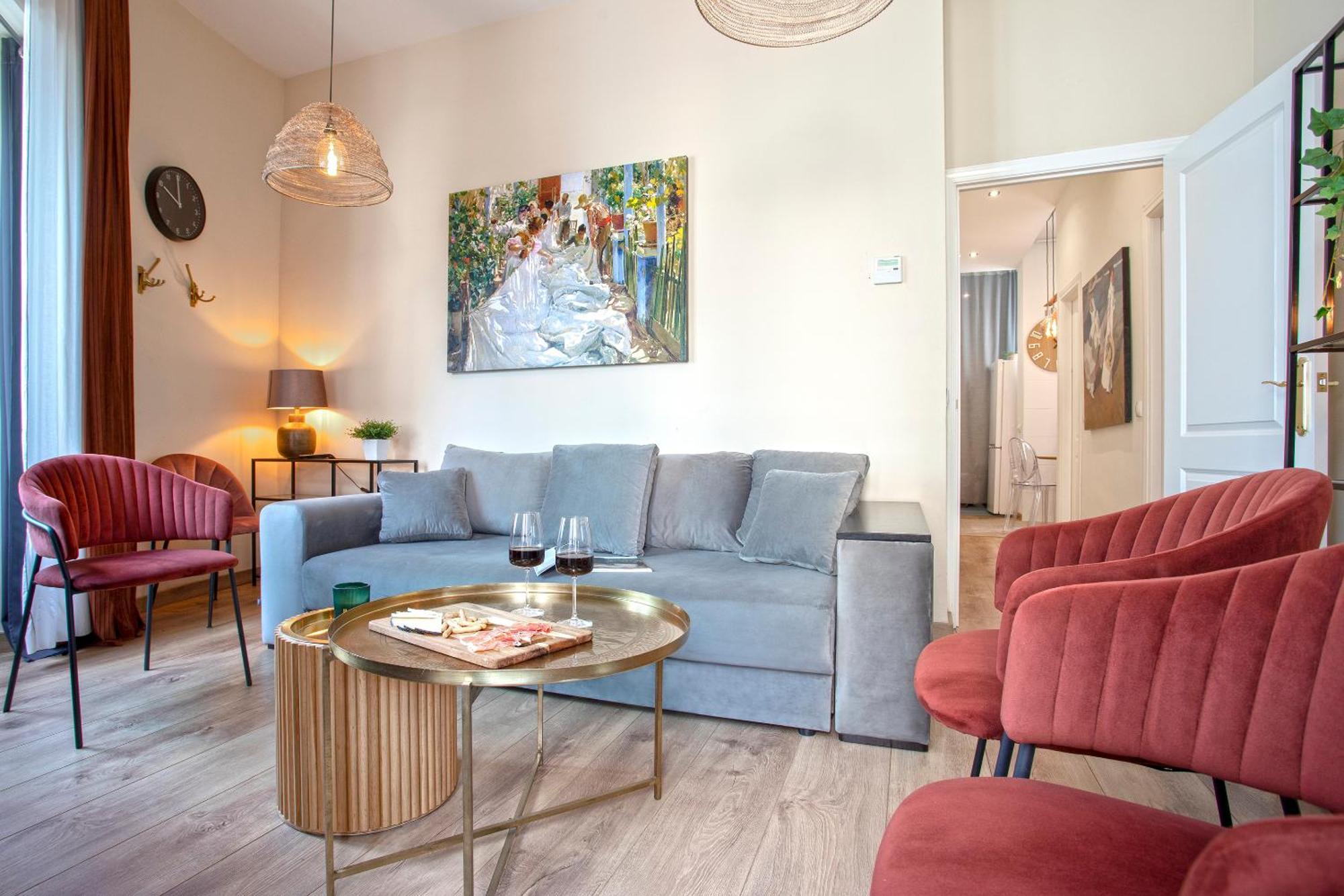 Apartamento Reformado En Malaga Centro By Rent Me Málaga Exterior foto