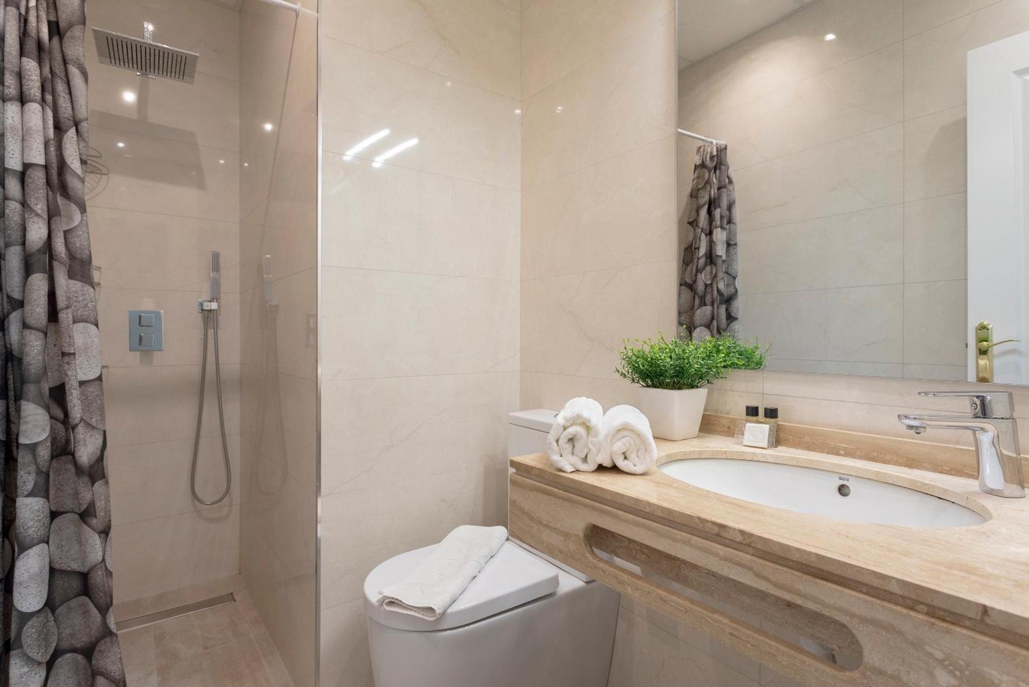 Apartamento Reformado En Malaga Centro By Rent Me Málaga Exterior foto